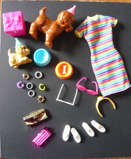 Bundle lot barbie for sale  NEWARK