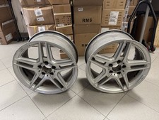 Coppia cerchi mercedes usato  Atessa