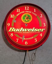 Vintage 1998 budweiser for sale  Saint Johns