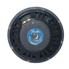 Alto-falante/driver de guitarra vintage Fender spec Utah 12" - Fender Twin 100w @ 8 ohm comprar usado  Enviando para Brazil