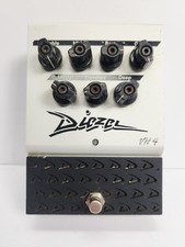 Diezel vh4 overdrive for sale  Belmont
