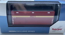 Herpa container aba gebraucht kaufen Herpa container aba gebraucht kaufen  Lüdenscheid
