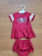 49ers football cheerleader for sale  Wilton