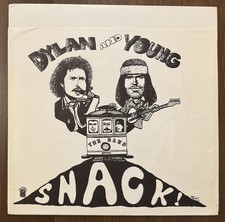 BOB DYLAN E NEIL YOUNG COM A BANDA - Lanche! LP de vinil raro comprar usado  Enviando para Brazil