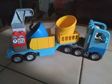 Lego duplo blauer gebraucht kaufen  Leck