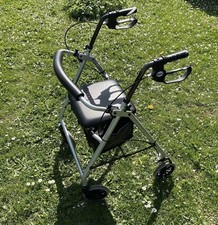 Mobility walker chair for sale  CORBY