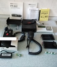 Amateurfunk yaesu 817 gebraucht kaufen  Rendsburg