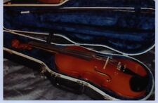 Linda qualidade feita na Alemanha viola com estojo e arco; a viola perfeita! comprar usado  Enviando para Brazil