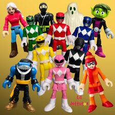 Imaginext figures series for sale  Shipping to Ireland