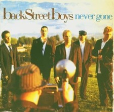 Backstreet Boys - CD - Never gone (2005) comprar usado  Enviando para Brazil