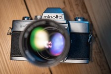 Appareil photo argentique d'occasion  Villé
