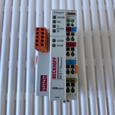 Beckhoff bk5110 canopen gebraucht kaufen  Bellenberg