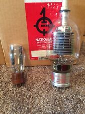 Big vacuum tubes for sale  Union Grove