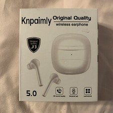 Knpaimly wireless earphone for sale  Bonner Springs