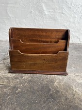 Vintage letter rack for sale  ROCHESTER