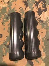 Usado, Punhos de bicicleta ingleses vintage NOS tamanho 24,5-25 mm comprar usado Usado, Punhos de bicicleta ingleses vintage NOS tamanho 24,5-25 mm comprar usado  Enviando para Brazil