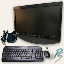 Pacote de PC Desktop Gateway ZX4250G 20" AMD Fusion 500GB HDD 4GB DDR3 RAM AIO, usado comprar usado  Enviando para Brazil