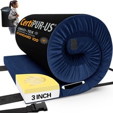 Certipur memory foam for sale  Ashford