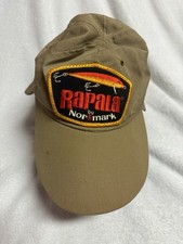 Cappello vintage rapala usato  Spedire a Italy