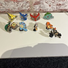 Pokémon official pin for sale  BELPER