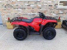 Honda trx420 fm2 for sale  YORK
