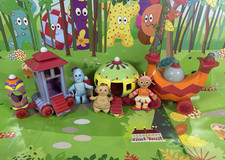 Night garden soft for sale  BANGOR