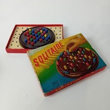 Solitaire board game for sale  WARRINGTON