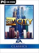Sim City 3000 UK Edition Classics (PC) - Bom comprar usado  Enviando para Brazil