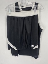 Adidas boys black for sale  Minneapolis