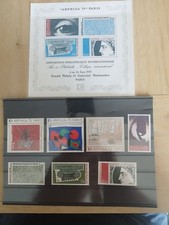 Arphila bloc timbres d'occasion  Kaysersberg