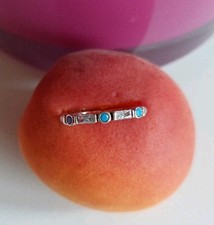 Thomas sabo ring gebraucht kaufen  Hamburg