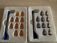 Squadra subbuteo argentina usato  Torino