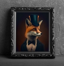 Victorian red fox for sale  Hernando
