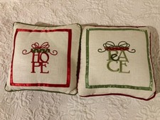 Vintage pillows 9.5 for sale  Morton Grove