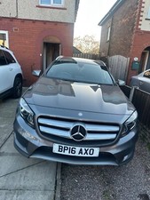 Mercedes benz gla for sale  MANCHESTER