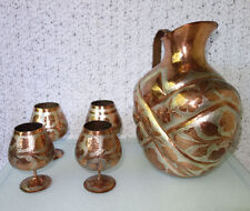 Novika hammered etched for sale  Santa Rosa