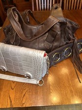Lot womens handbags for sale  Hudson