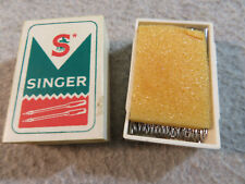 Box vtg singer for sale  Johnson City
