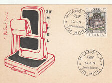 AS2538 - ANNULLO SPECIALE MIPEL MILANO 1977 comprar usado  Enviando para Brazil
