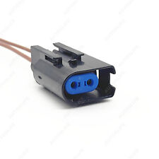 Usado, Plugue de chicote de fios conector sensor de velocidade de roda ABS bidirecional Ford Transit 2010-2013 comprar usado  Enviando para Brazil