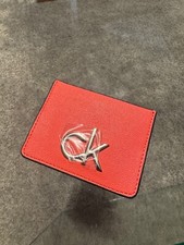 Portacarte calvin klein usato  Piacenza