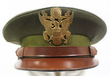 Casquette officier army d'occasion  Ambleteuse