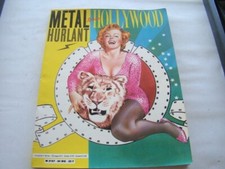 Metal hurlant bis d'occasion  Bordeaux-