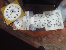 Selection four clock for sale  RAMSGATE