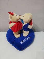 Grande cuore peluche usato  Palermo