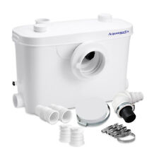 Aquamatix macerator pump for sale  UK