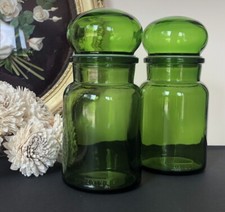 Anciens bocaux verre d'occasion  Avesnes-les-Aubert