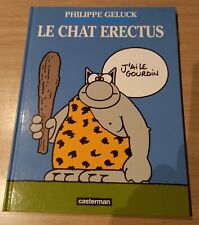 Chat erectus philippe d'occasion  Noyelles-Godault