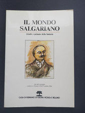 Salgariano trionfo primato usato  Pavia