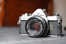 Pentax smc 50mm d'occasion  Nérondes